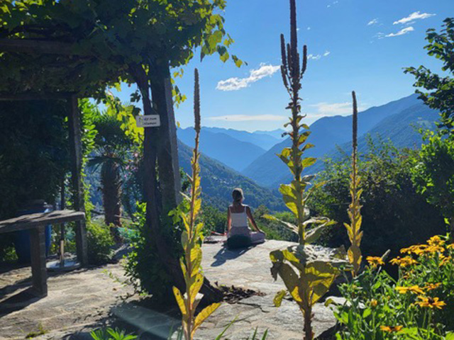 Heilmanufaktur Frauen EssensWoche Meditation